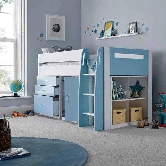 Daisy Storage Mid Sleeper
